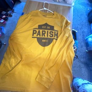 Parish Long sleeve sweatshirt